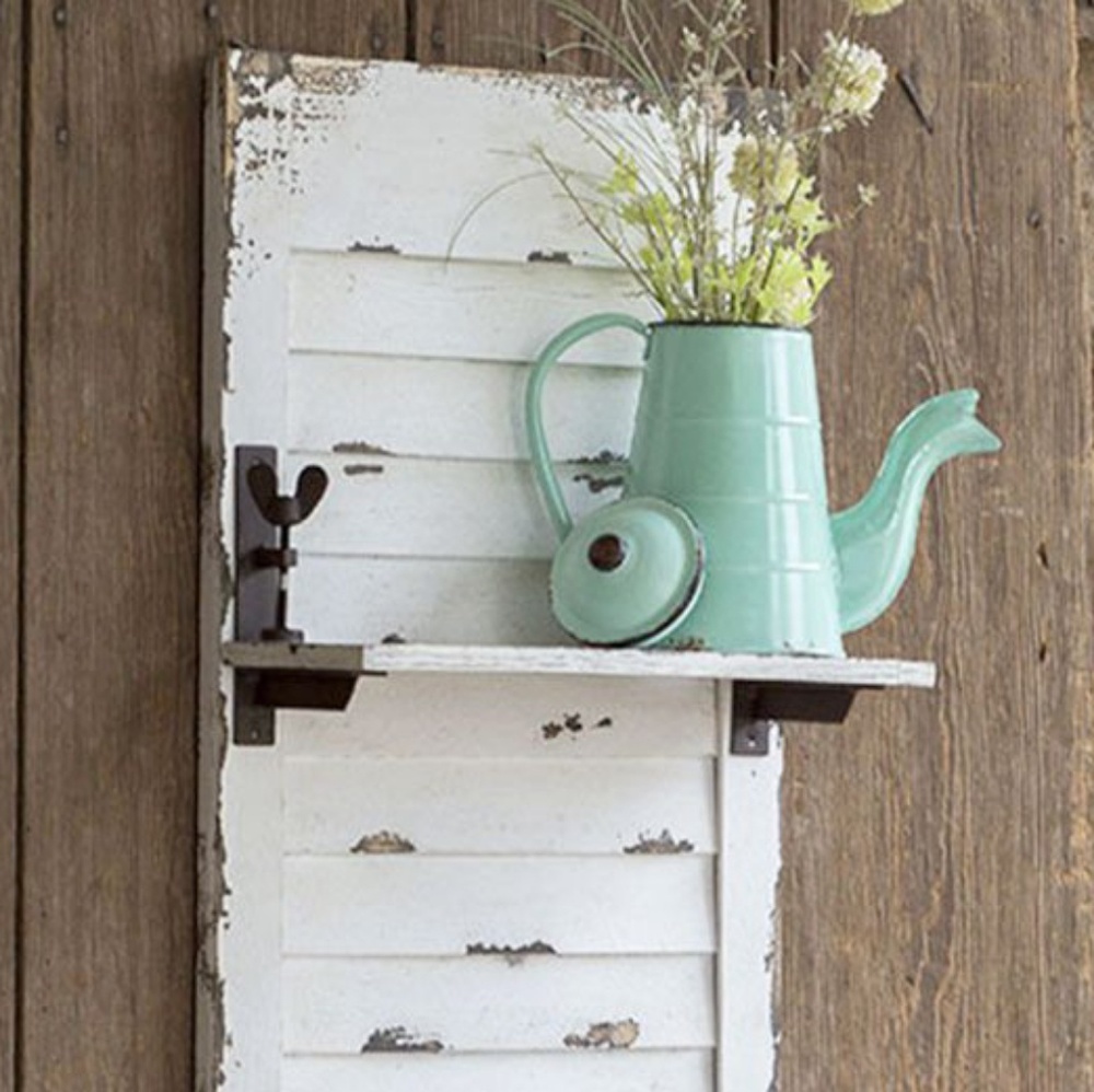 Vintage Inspired Coffee Pot